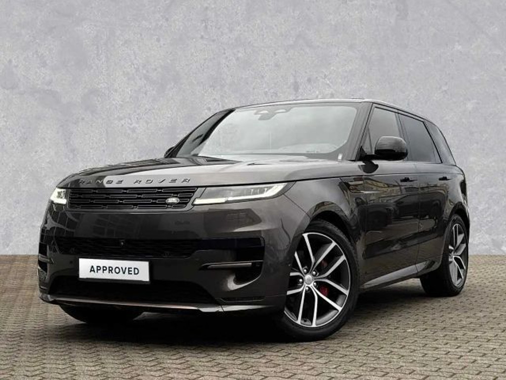 Land Rover Range Rover Sport Autobiography