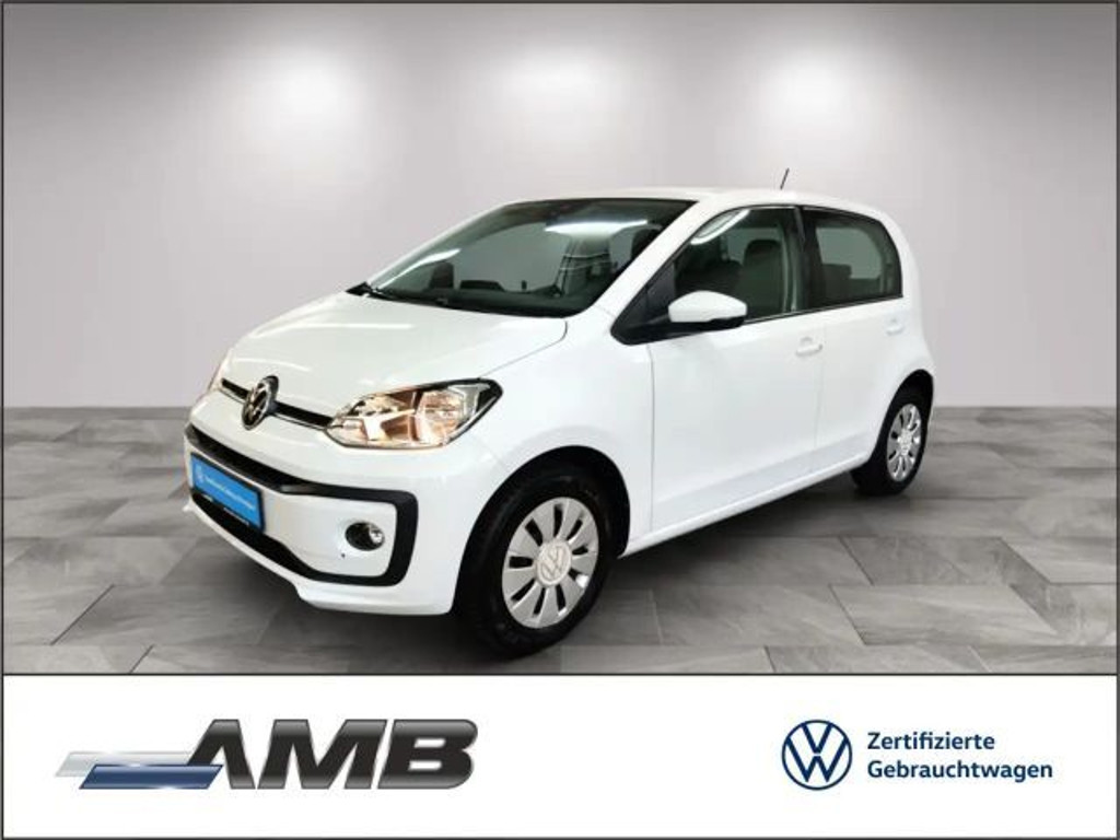 Volkswagen up! 1.0 Navi/Sitzheizung/Klima/4Türen