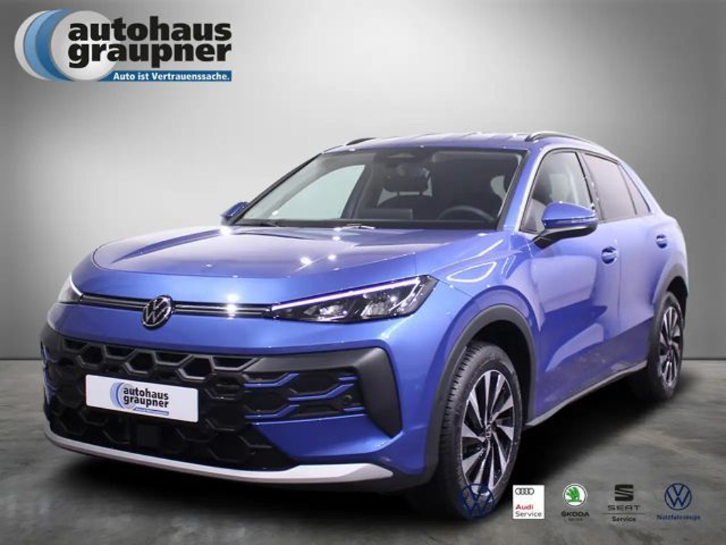 Volkswagen T-Roc DSG Life 1.5 eTSI