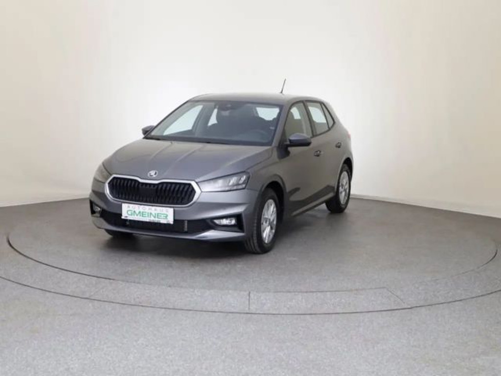 Skoda Fabia Selection