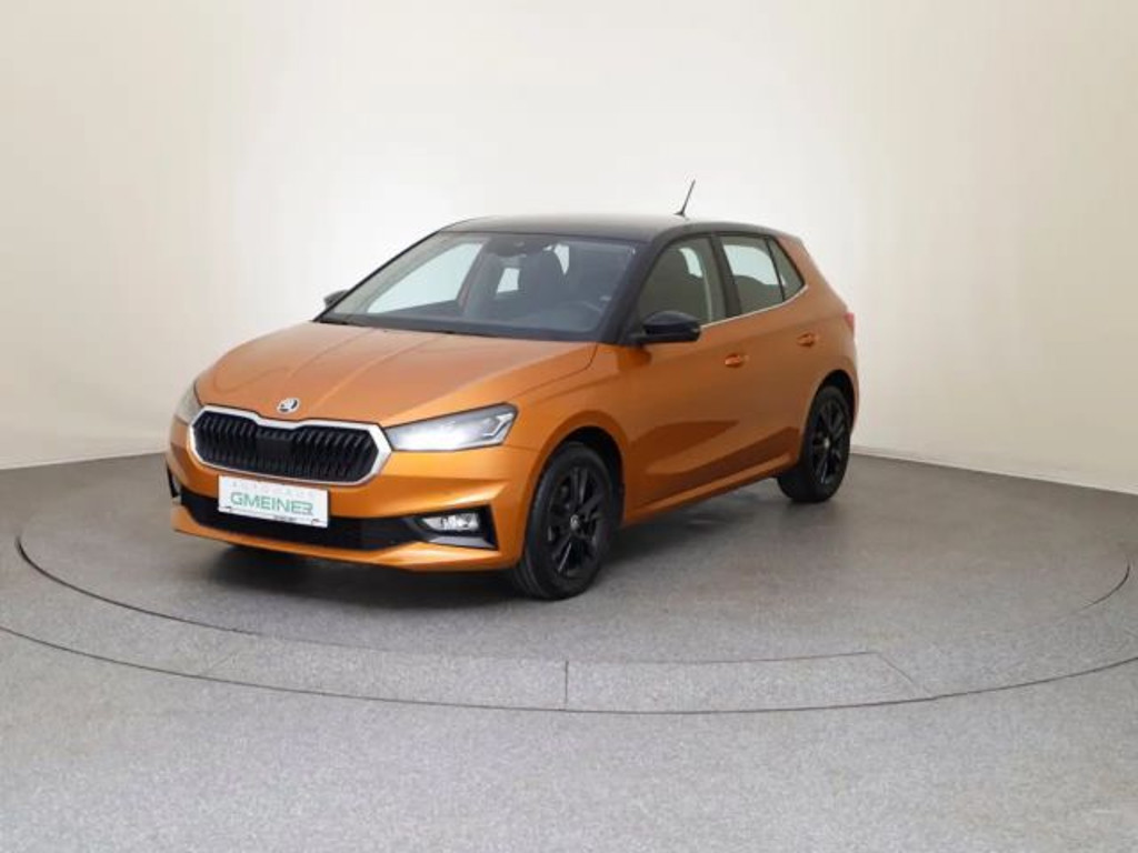 Skoda Fabia Style Style