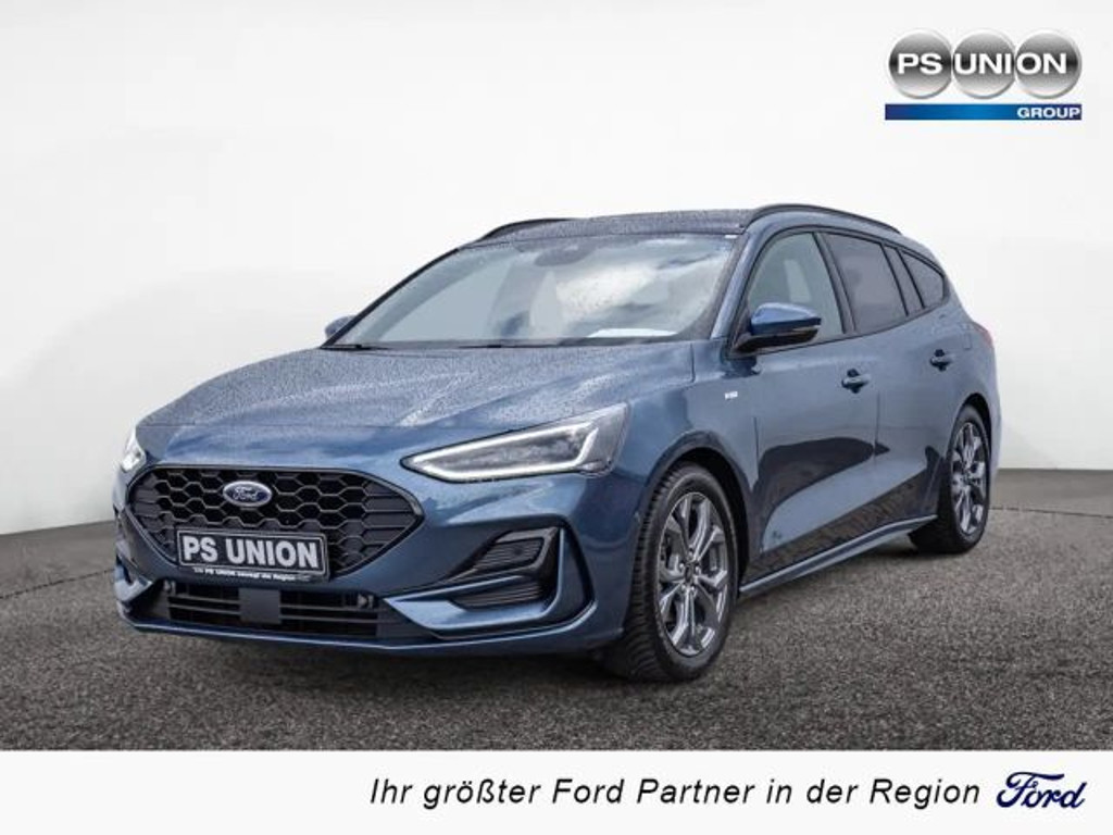 Ford Focus ST Line