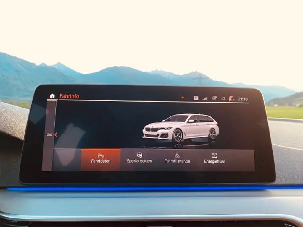 BMW 5 Serie