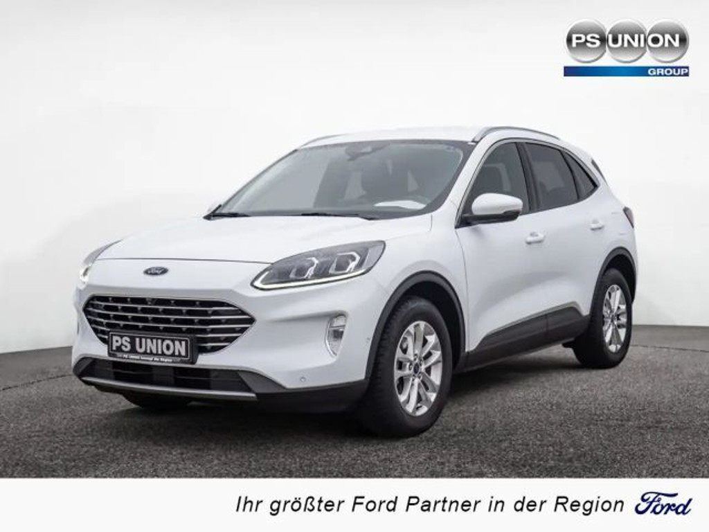 Ford Kuga Titanium AWD X