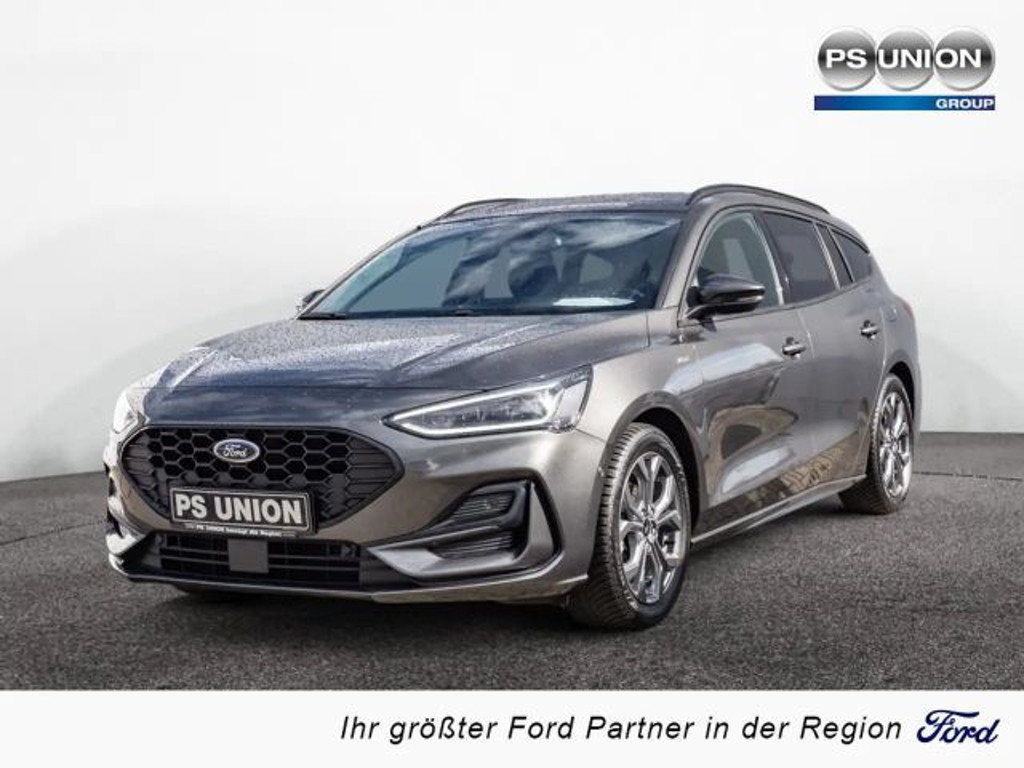 Ford Focus ST Line
