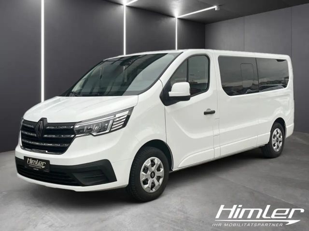 Renault Trafic dCi 150 Blue Techno Grand