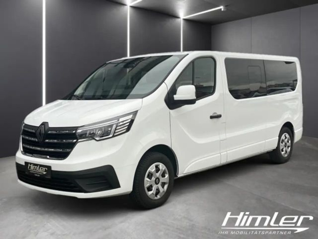 Renault Trafic dCi 150 Blue Techno Grand