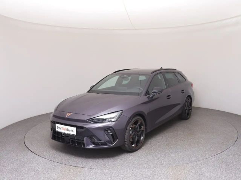 Cupra Leon DSG