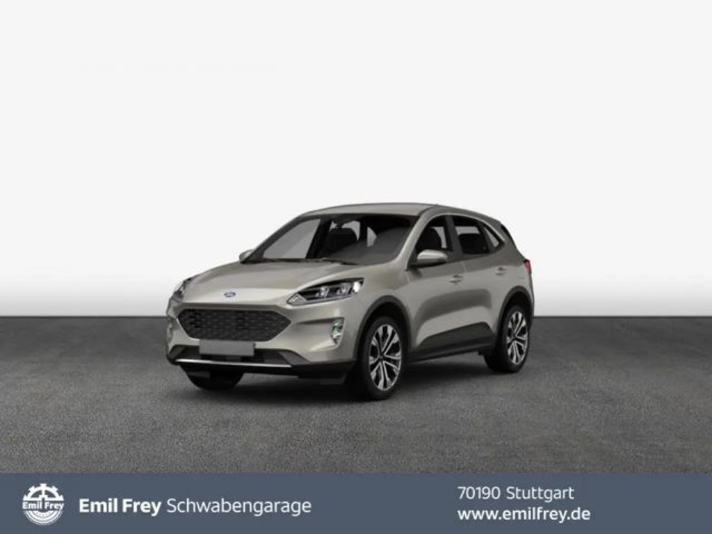 Ford Kuga EcoBoost ST Line X