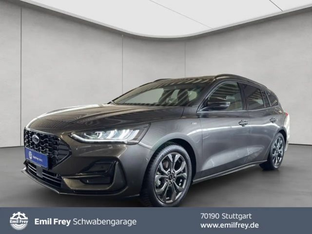 Ford Focus EcoBoost Wagon ST Line