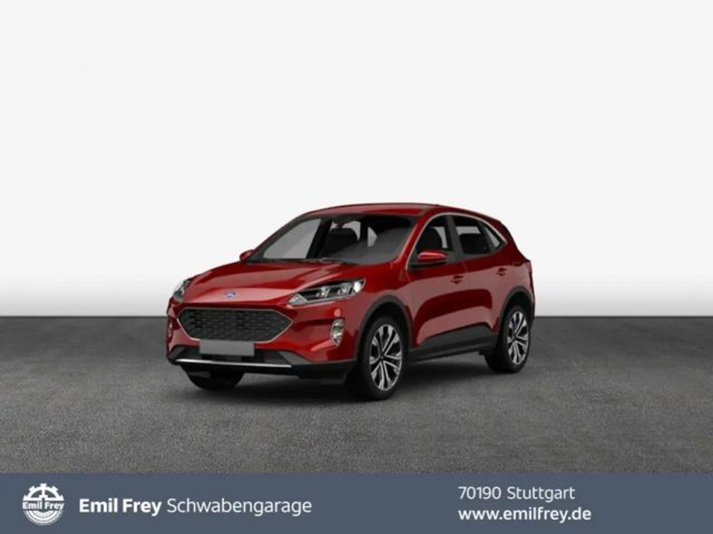 Ford Kuga EcoBoost ST Line X