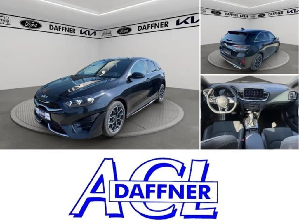 Kia Ceed GT-Line