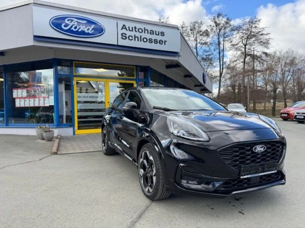 Ford Puma ST Line