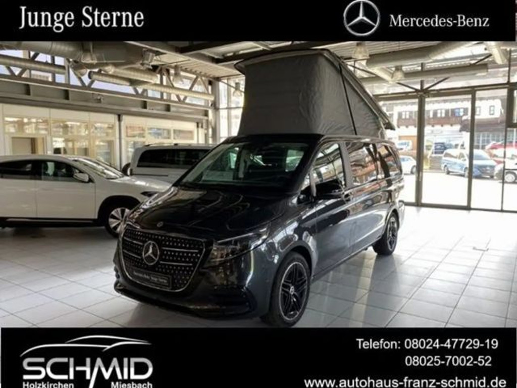 Mercedes-Benz Marco Polo 4MATIC AMG Line Limousine Lang