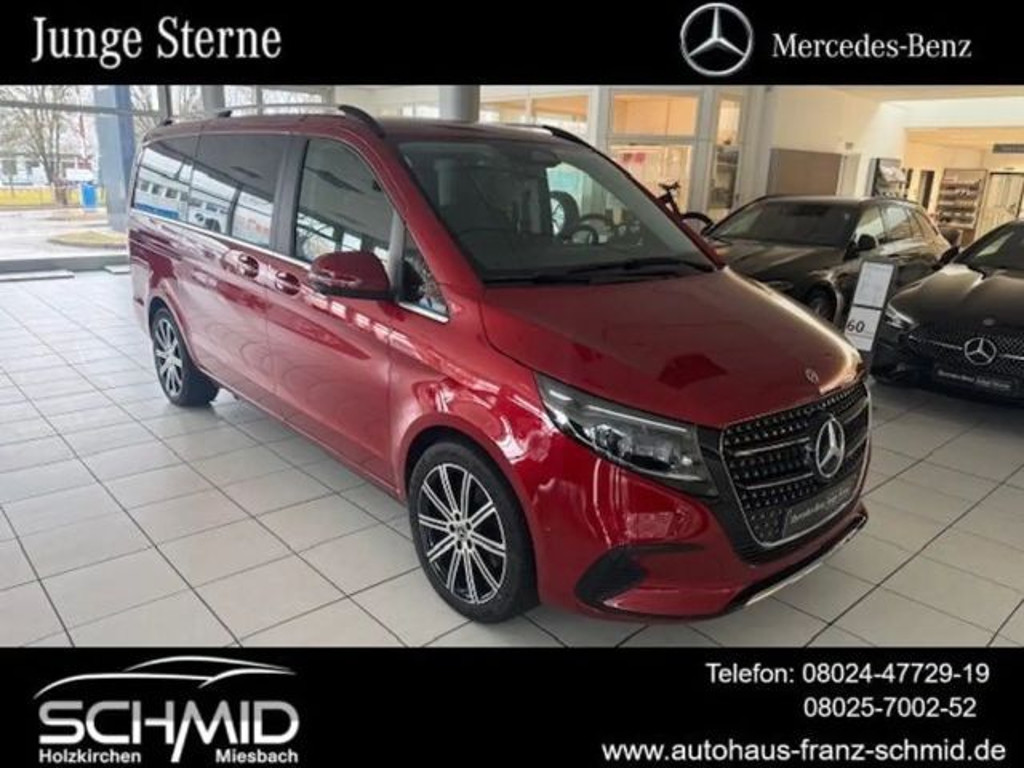 Mercedes-Benz V-Klasse V 300 4MATIC Limousine Lang V 300 d