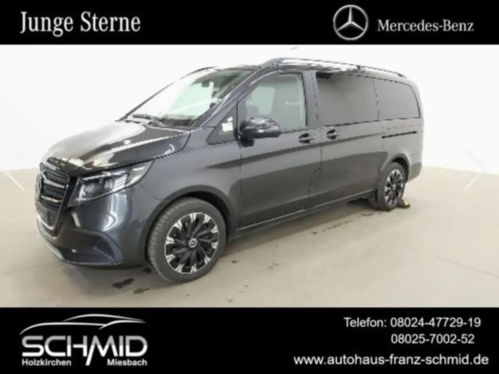 Mercedes-Benz V-Klasse V 300 4MATIC Limousine Lang Style V 300 d