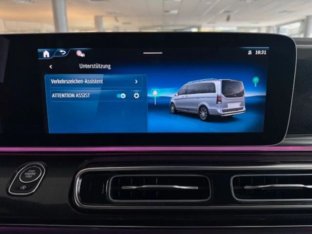 Mercedes-Benz V-Klasse