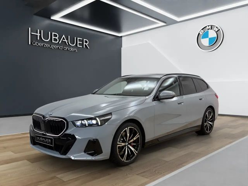 BMW 5 Serie 520 xDrive Touring 520d