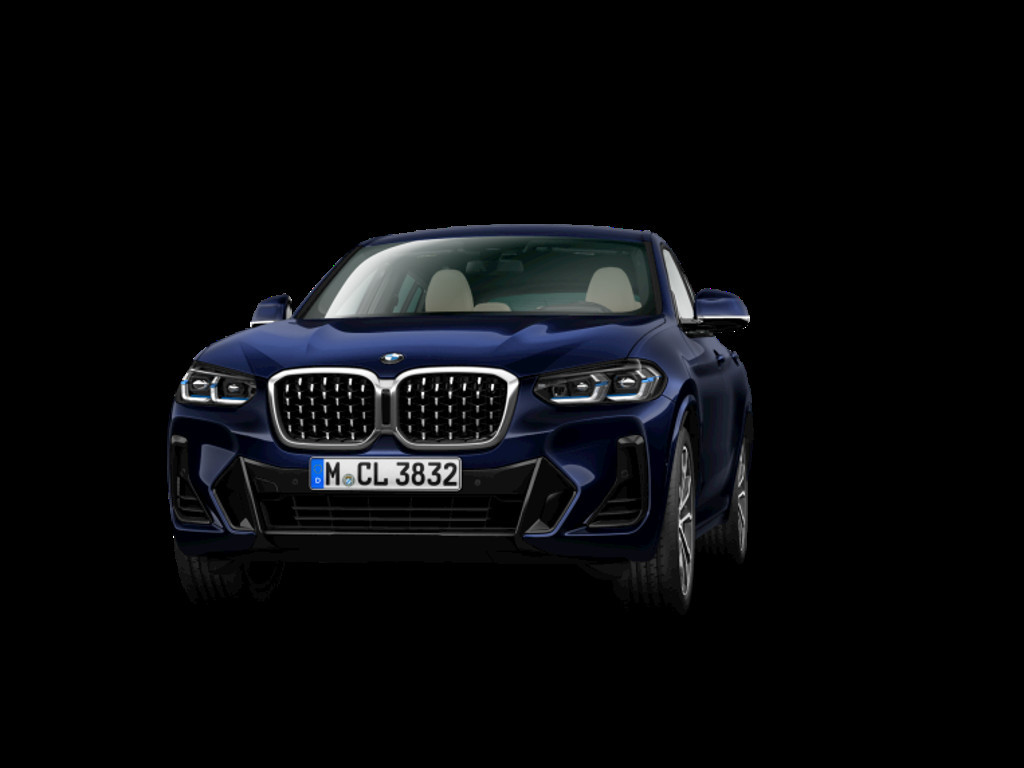 BMW X4 xDrive