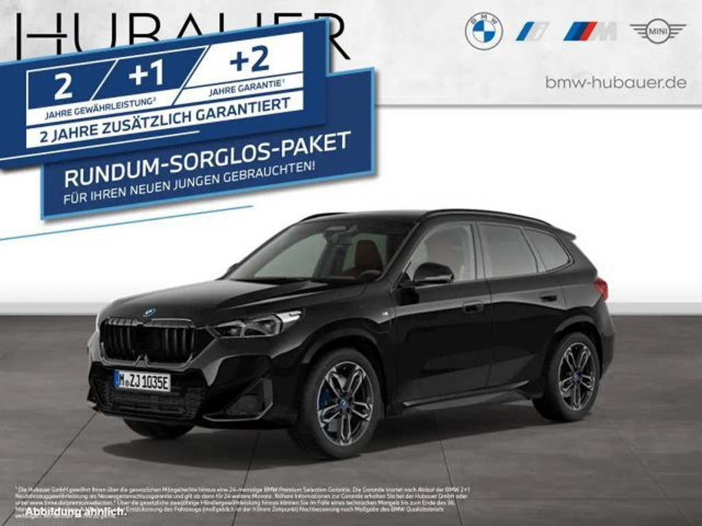 BMW X1 xDrive30e [M Sport, HUD, AHK, ACC, GSD, h&k Sound]