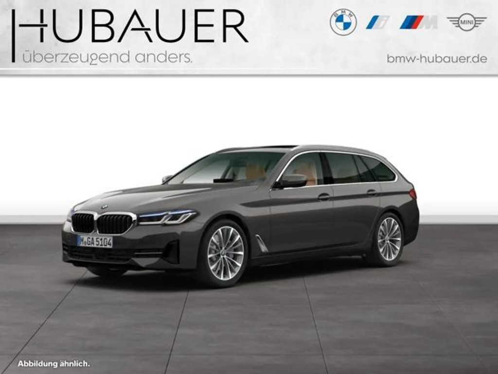 BMW 5 Serie 520 xDrive Touring 520d
