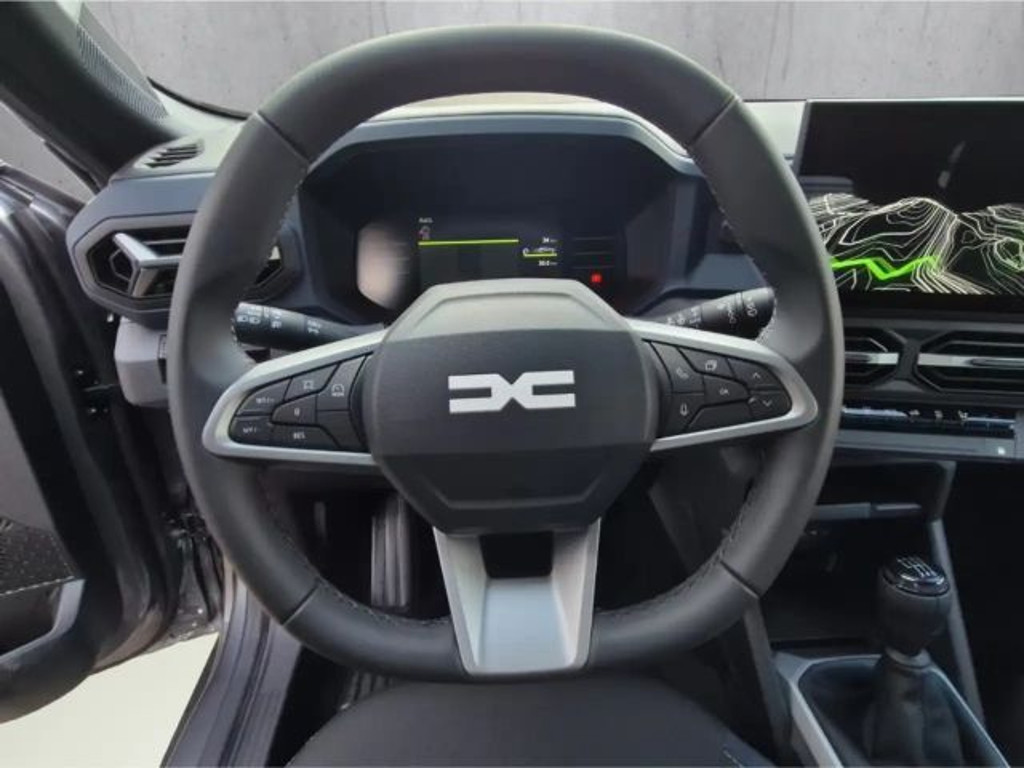 Dacia Bigster