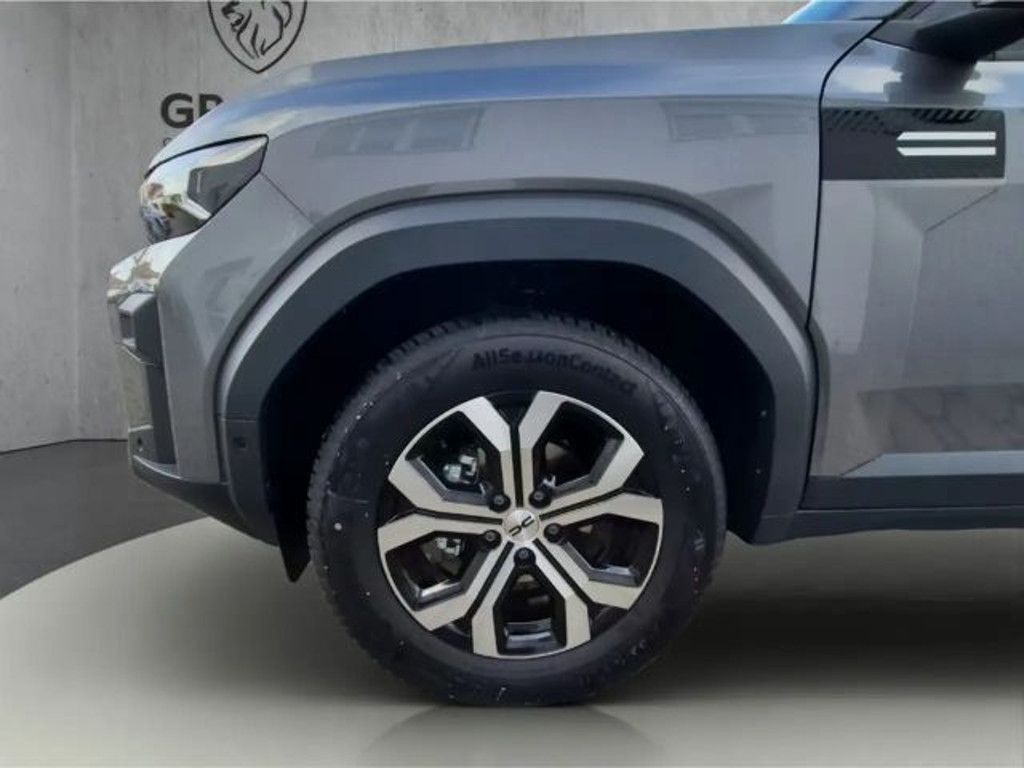 Dacia Bigster