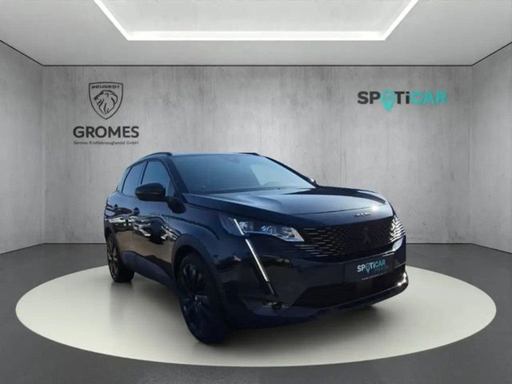 Peugeot 3008 GT-Line HDi EAT8