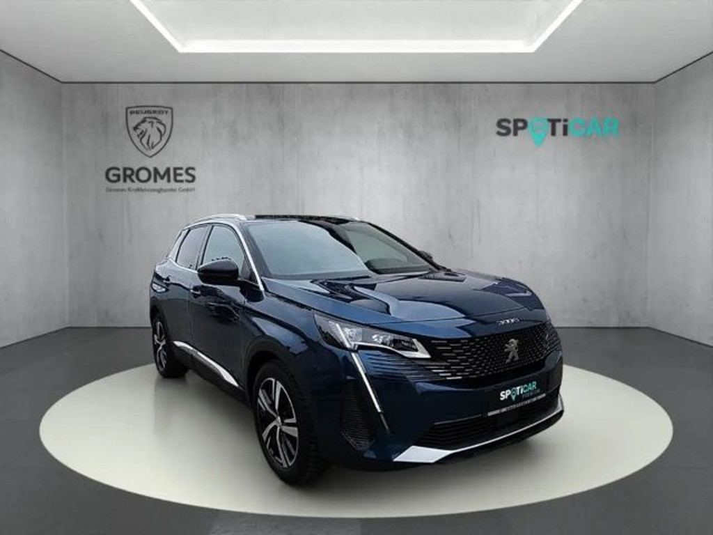 Peugeot 3008 GT-Line Hybrid EAT8