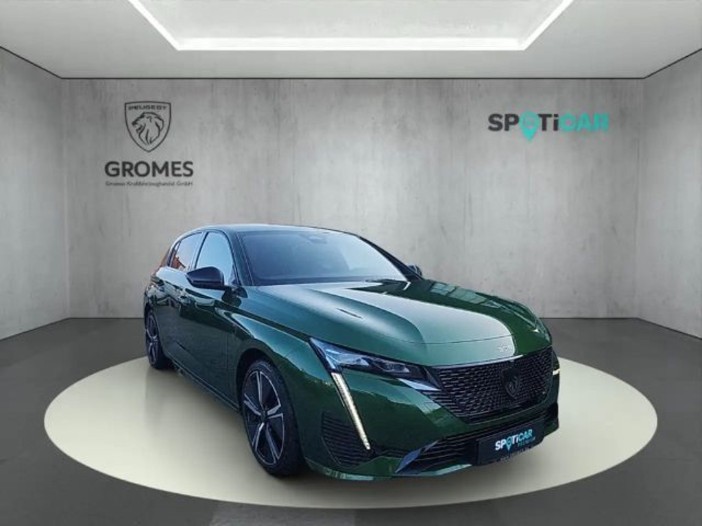Peugeot 308 GT-Line EAT8