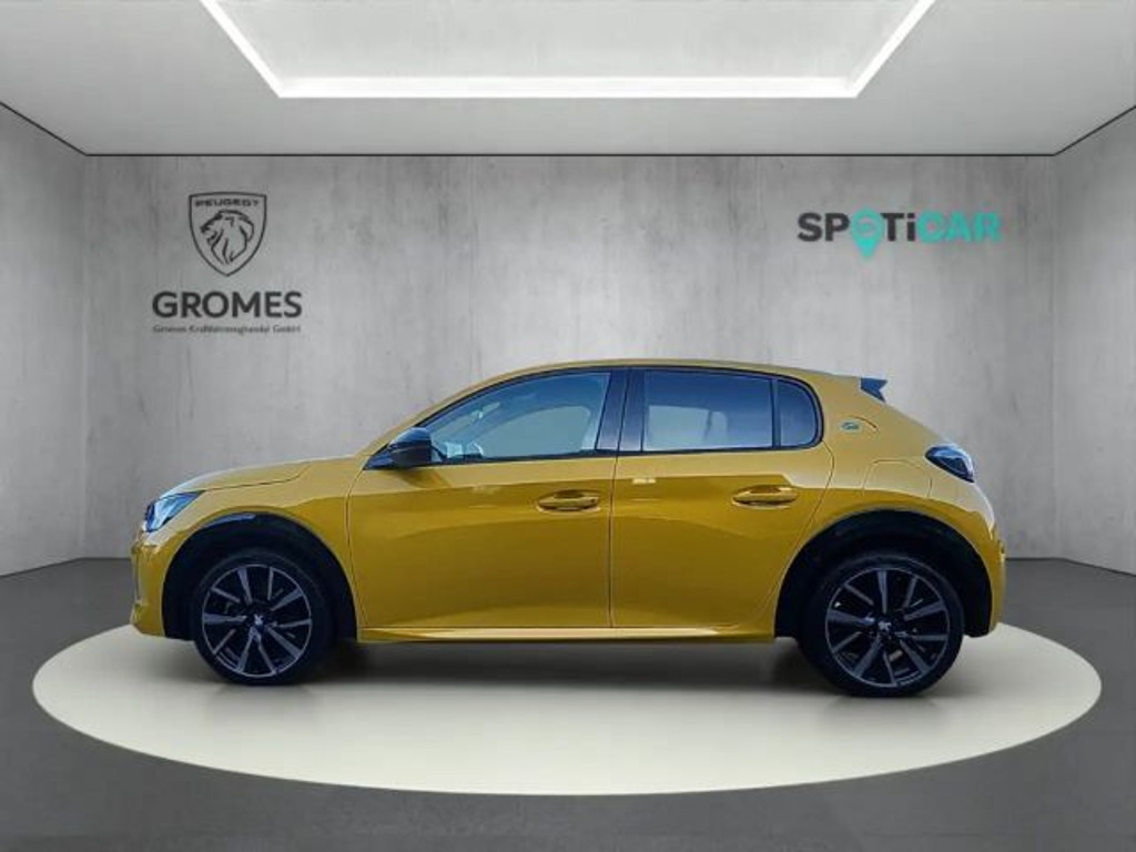 Peugeot e-208