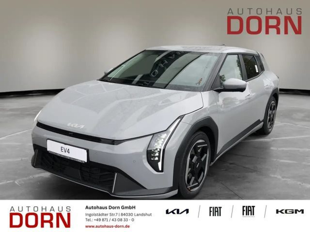 Kia EV4 Earth 81.4 kWh