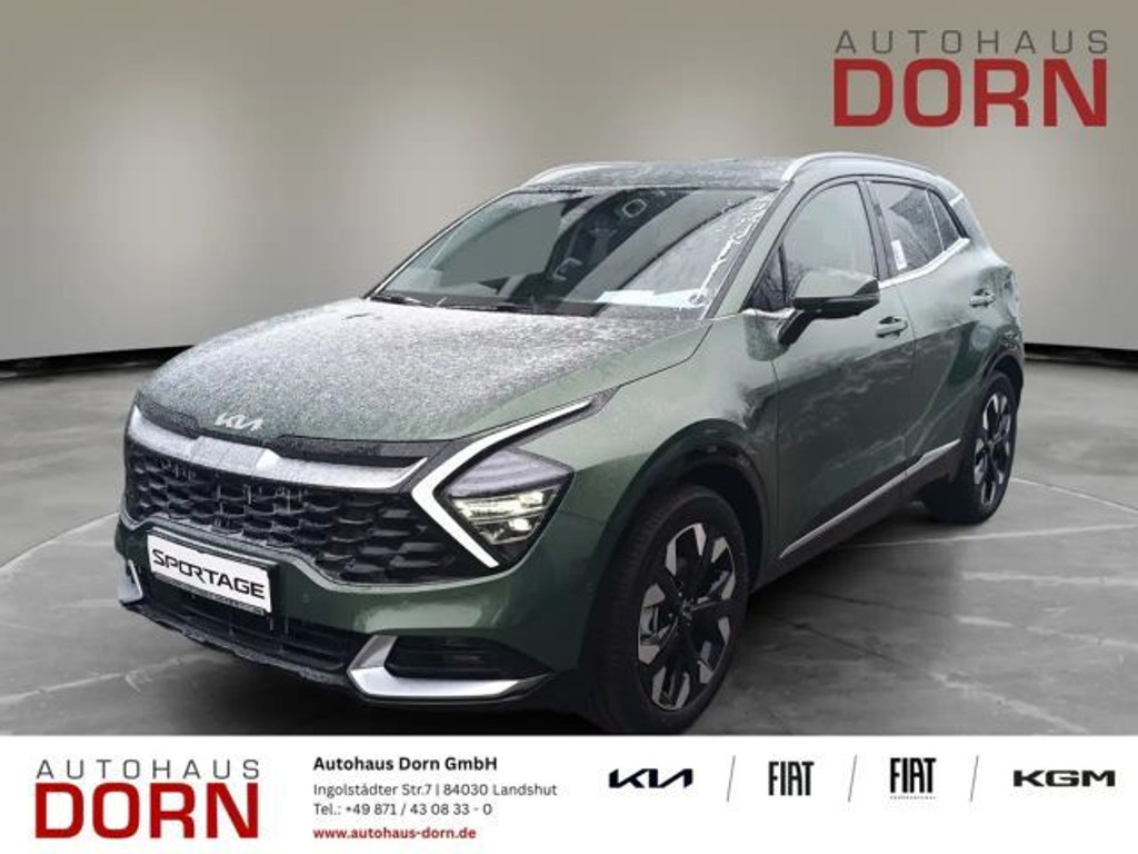 Kia Sportage DynamicPlusLine Plus Pack PHEV