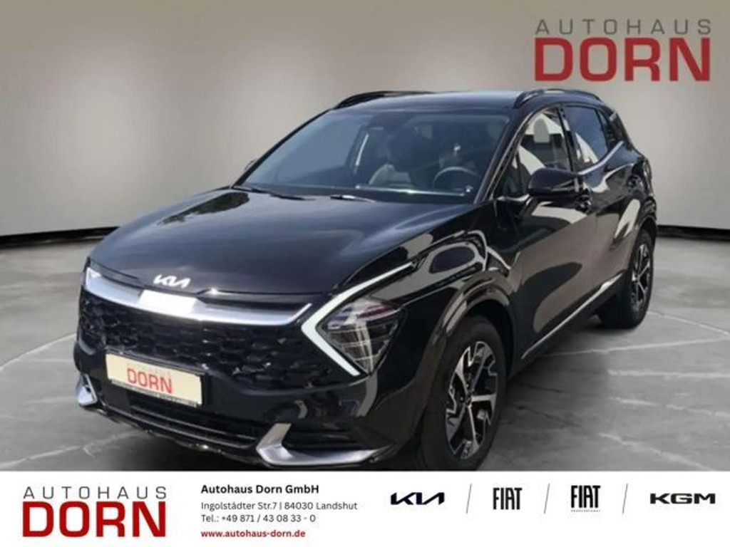 Kia Sportage Spirit