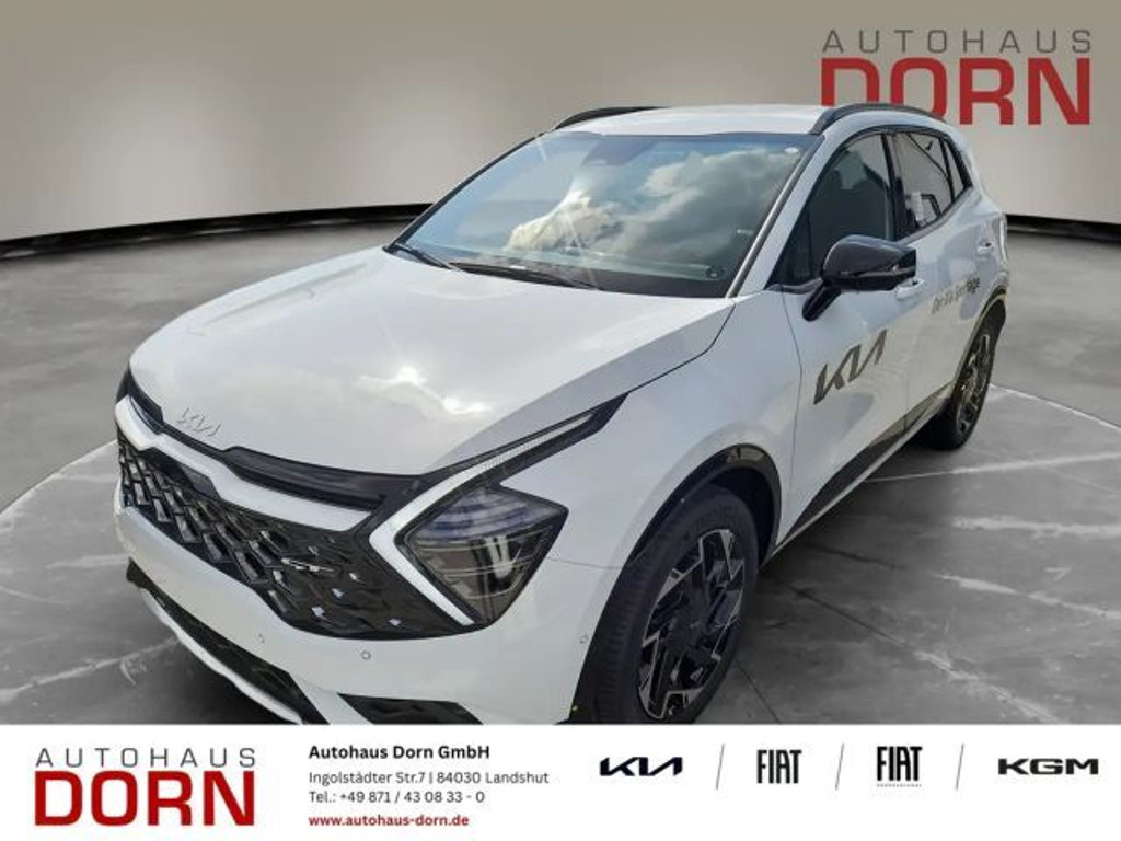 Kia Sportage GT-Line Vierwielaandrijving