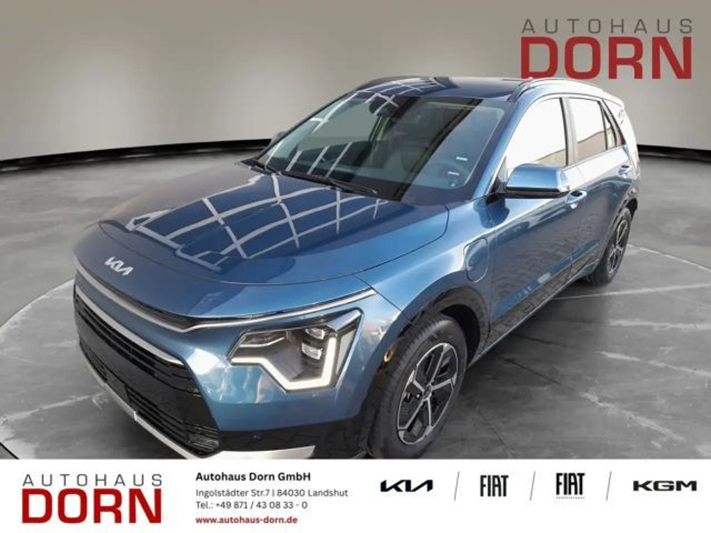 Kia Niro Hybrid Spirit PHEV