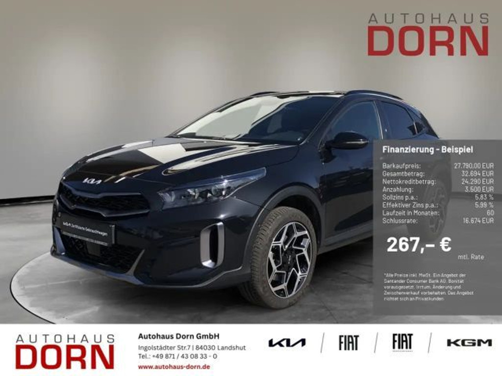 Kia XCeed GT-Line