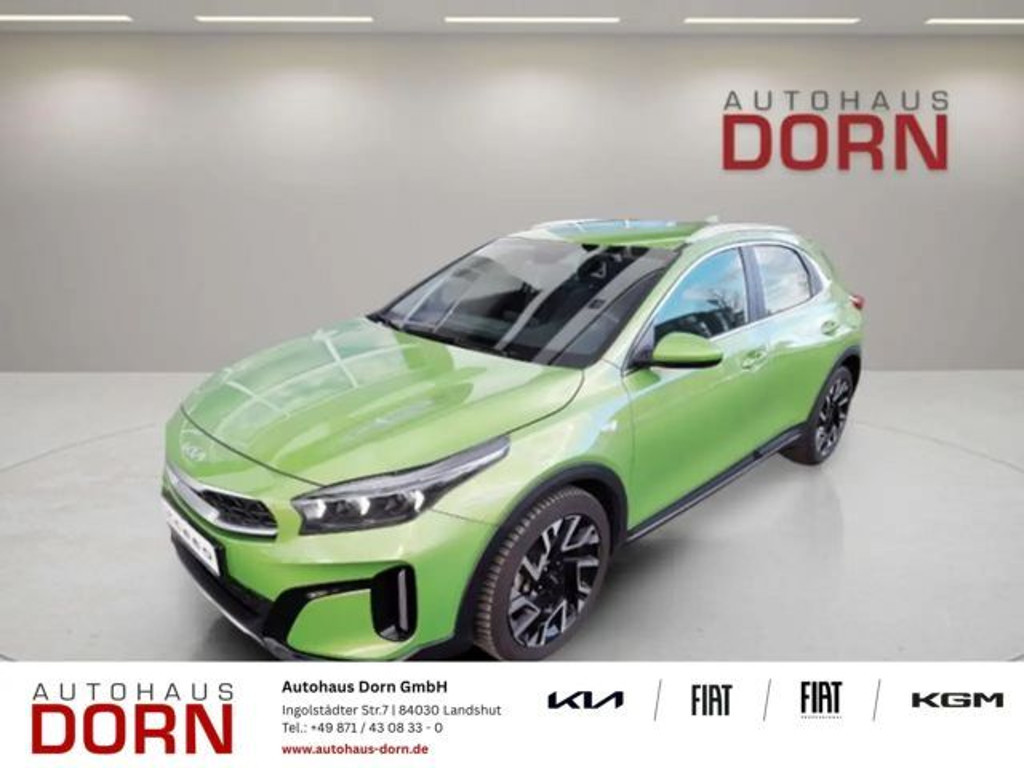 Kia XCeed Vision