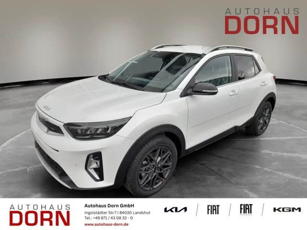 Kia Stonic Nightline Edition 1.0T Navi Rückfahrkamer