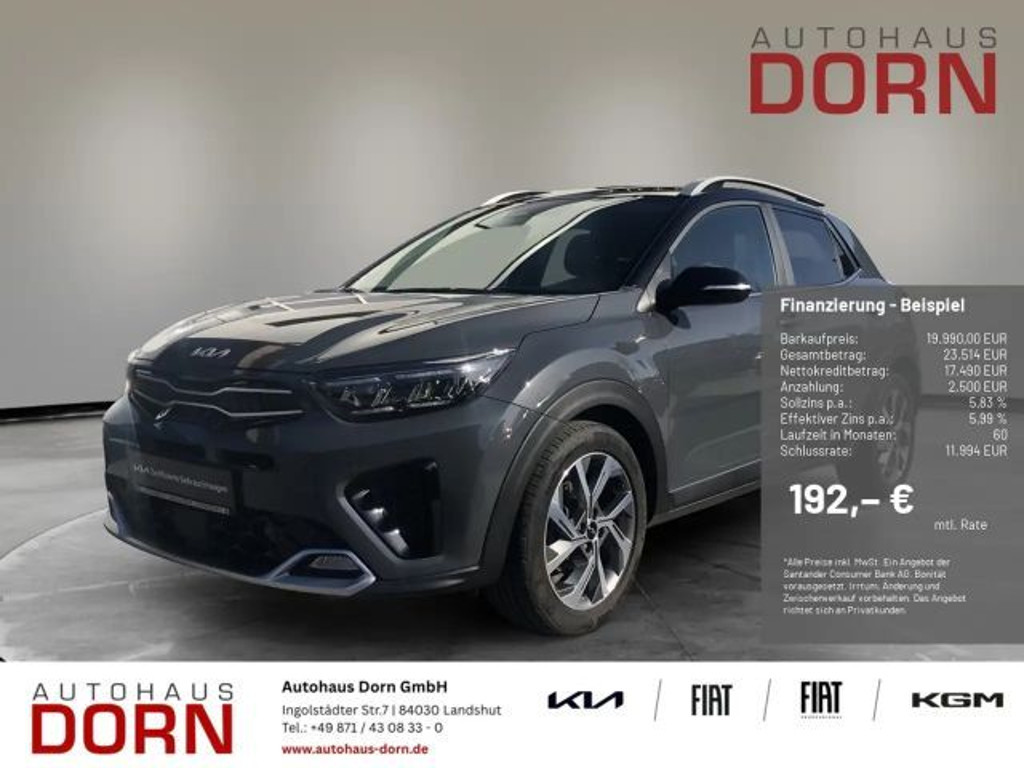 Kia Stonic GT-Line