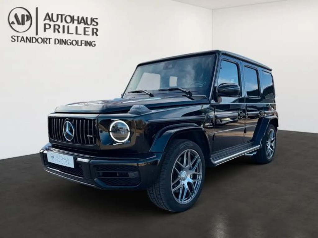Mercedes-Benz G-Klasse G 63 AMG AMG Line