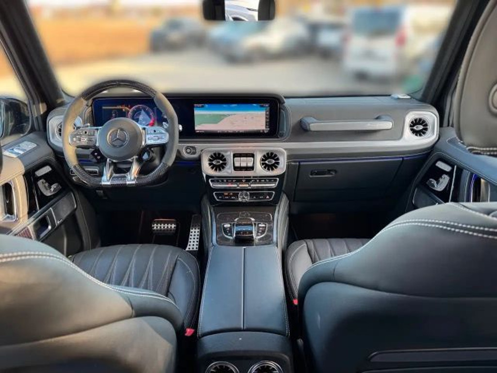 Mercedes-Benz G-Klasse