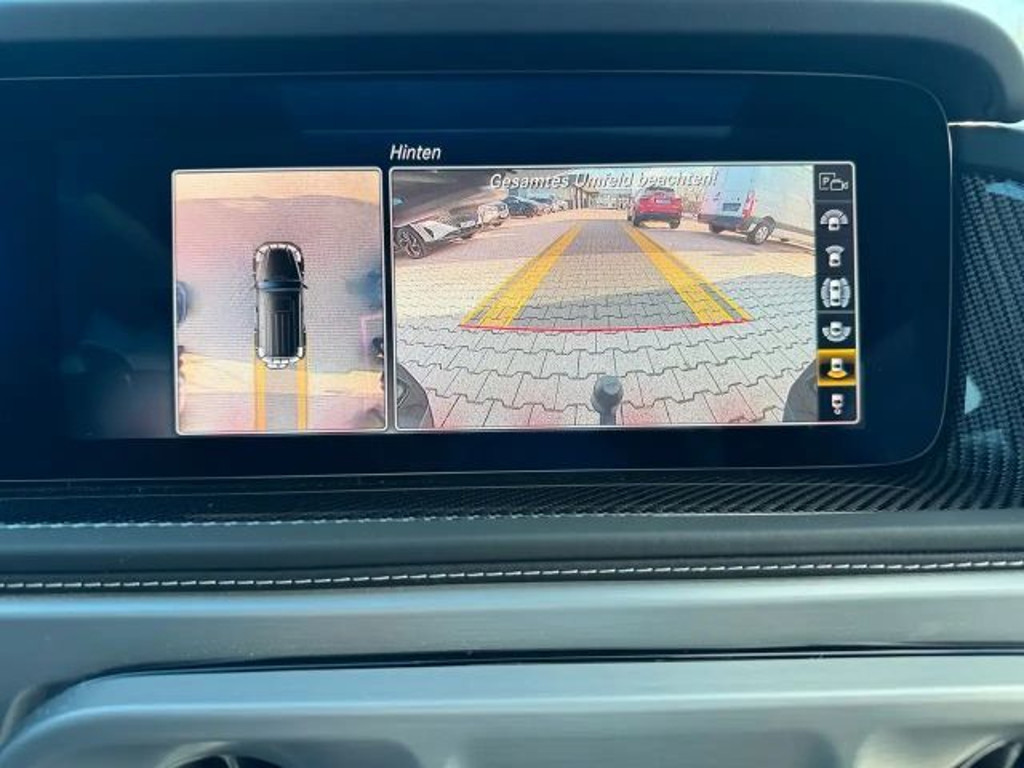 Mercedes-Benz G-Klasse