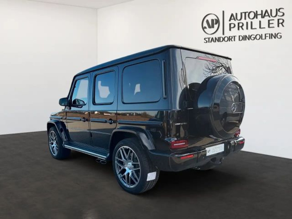 Mercedes-Benz G-Klasse