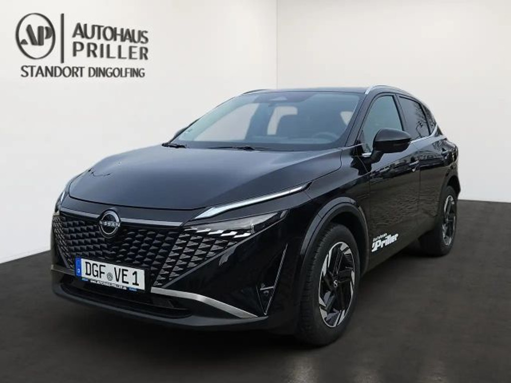Nissan Qashqai N-Connecta DIG-T