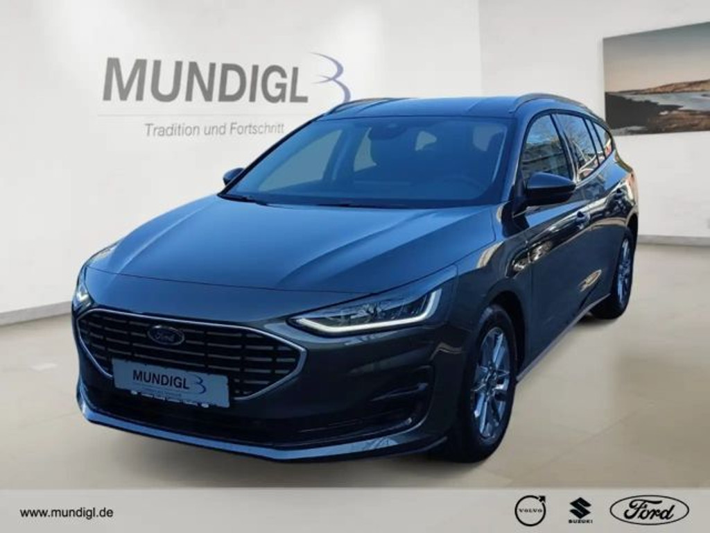 Ford Focus Titanium