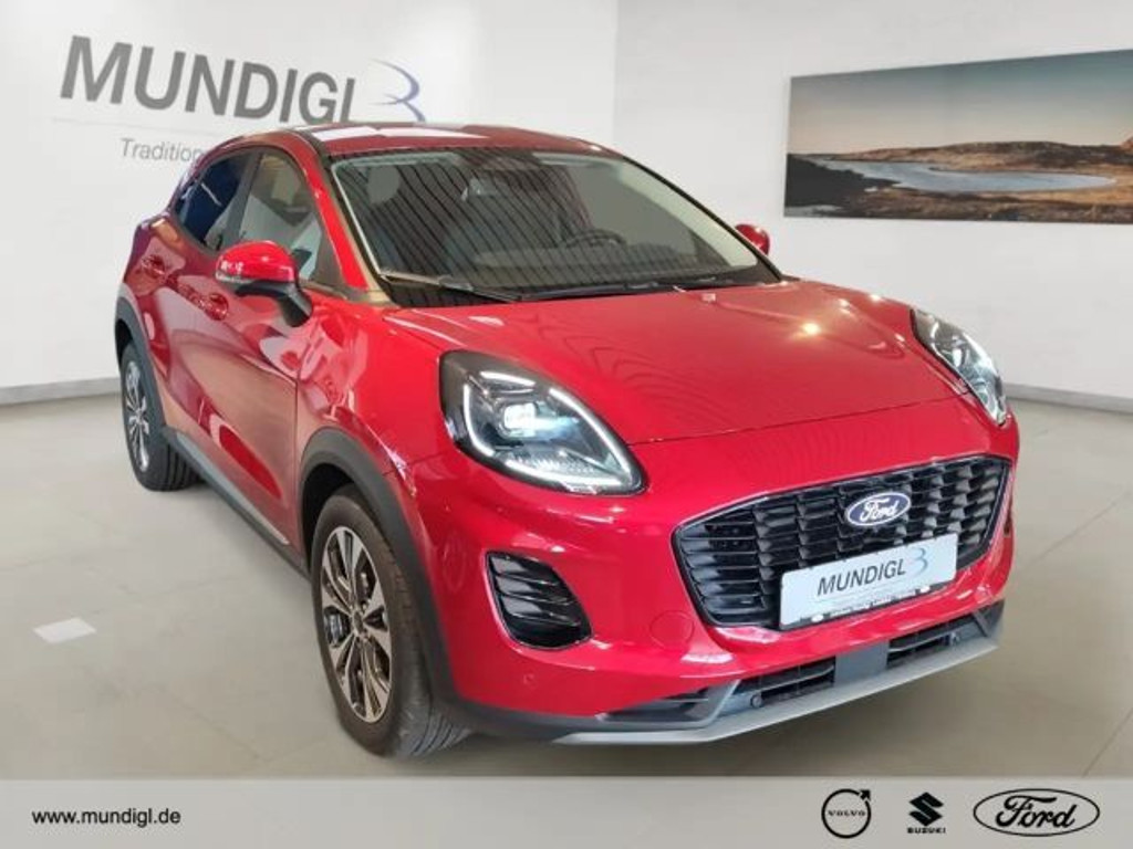 Ford Puma