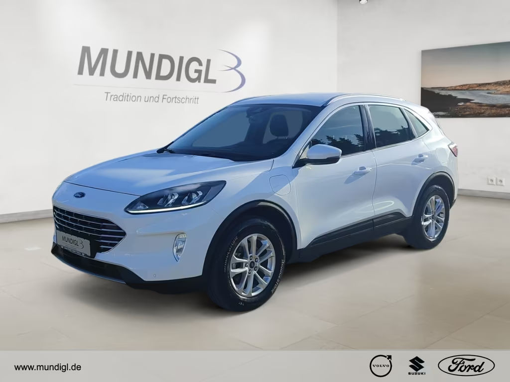 Ford Kuga Titanium Plug in Hybrid