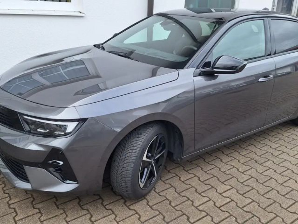 Opel Astra Grand Sport 1.2 Turbo Turbo GS-Line