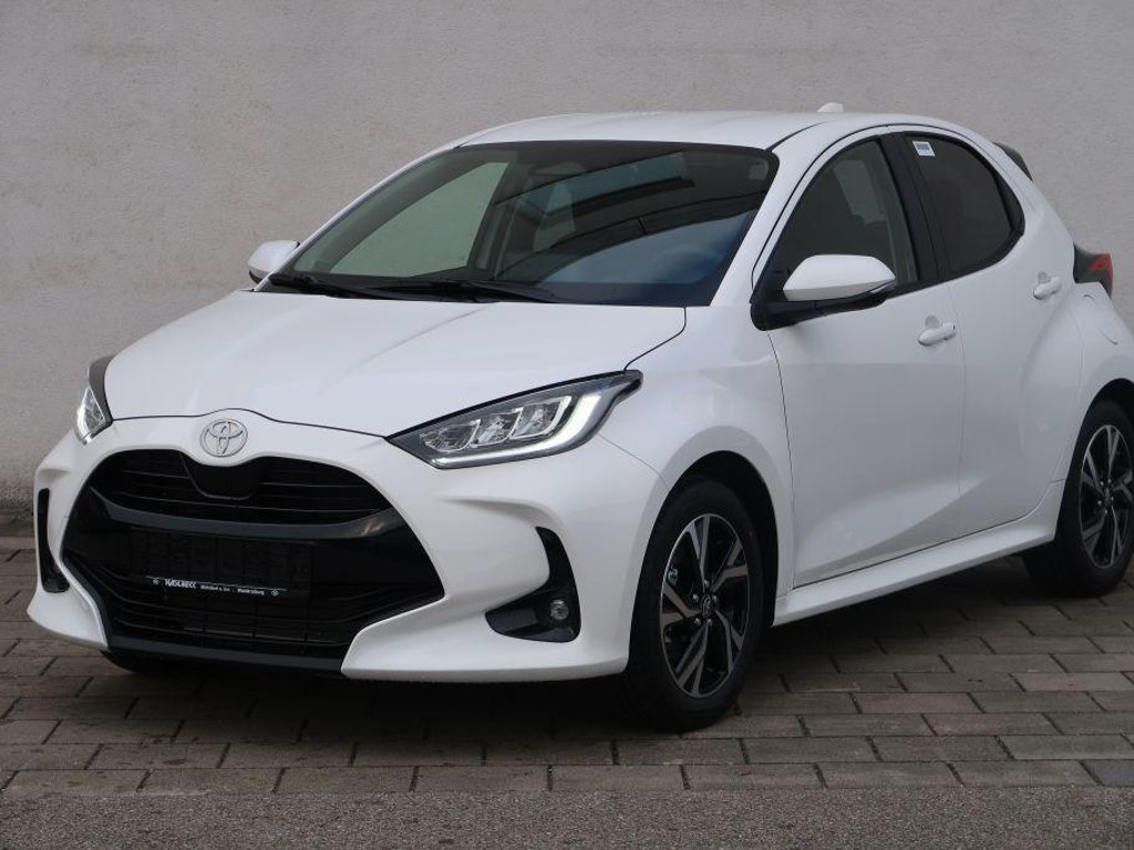 Toyota Yaris Comfort Team D Hybride